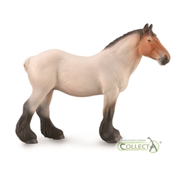 Yegua de juguete deportiva Holandesa - Imagen 1