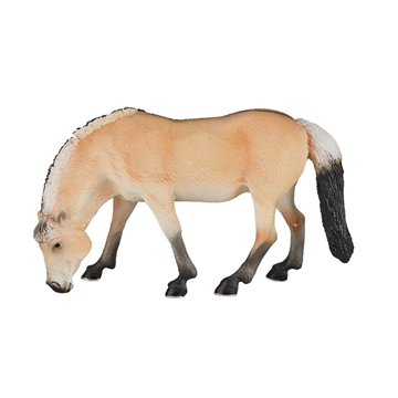 Yegua del fiordo - Imagen 1